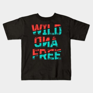 wild thing Kids T-Shirt